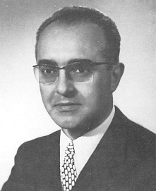 Dario Antoniozzi, il ministro di Andreotti