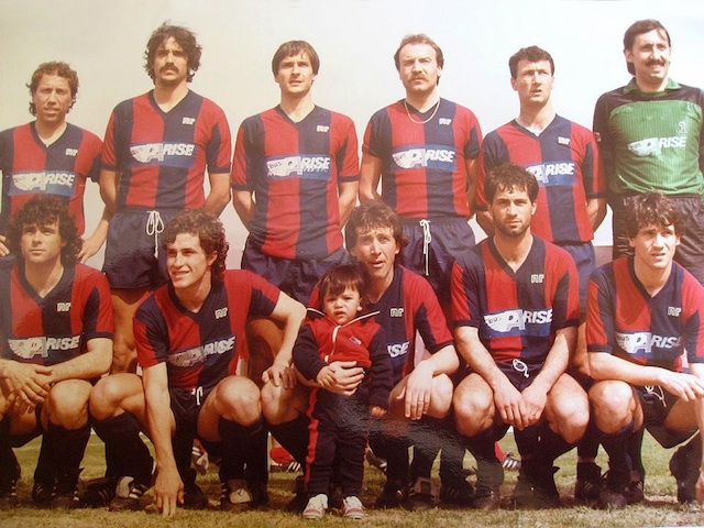 1984-85: i 18 gol del capocannoniere Marulla