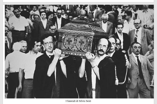 Franco Pino, la stagione del pentitismo e la verità sull’omicidio Sesti