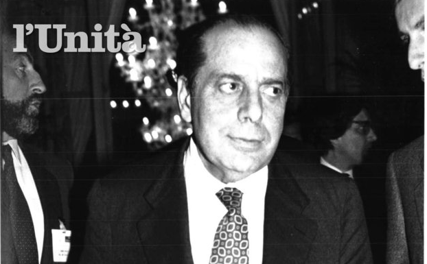 Riccardo Misasi, il gran visir della Dc