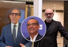 Sanremo 2026. Indecenti invasioni: il pressing (politico) di La Russa su Carlo Conti