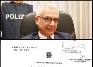 Procura di Cosenza: il decreto di sequestro di Iacchite’ che smonta il referendum
