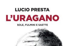 Cosenza. Lucio Presta si racconta senza filtri e presenta “L’uragano”